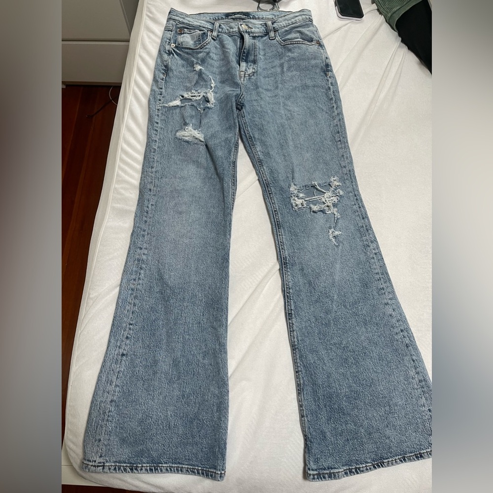 Aeropostale bootcut jeans